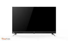 تصویر تلویزیون ال ای دی هوشمند جی پلاس مدل GTV-50LU722S سایز 50 اینچ Gplus GTV-50LU722S Smart LED TV 50 Inch