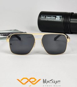 تصویر عینک دودی آیس برلین مردانه Ice Berlin Sunglasses 18064 