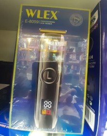 تصویر ماشین اصلاح سر و صورت ولکس E-8059 WLEX8059