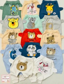 تصویر شلوار گوشدار 1264 