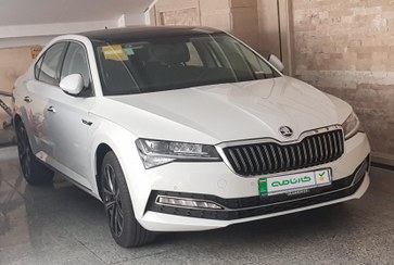 تصویر اشکودا سوپرب مدل 2024 ا Skoda Superb Skoda Superb