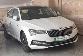 تصویر اشکودا سوپرب مدل 2024 ا Skoda Superb Skoda Superb