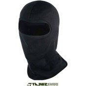 تصویر فیس ماسک موتورسواری ساده 