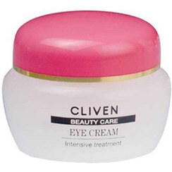 تصویر کرم دور چشم کلیون مدل Eye Cream Contorno Occhi حجم 15 میلی لیتر 