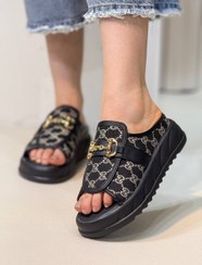 تصویر 575صندل گوچی جلو باز 