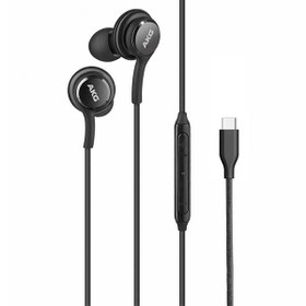 تصویر هدفون سامسونگ مدل EO-IC100BBEGUS Type-C Samsung EO-IC100BBEGUS Type-C Headphone