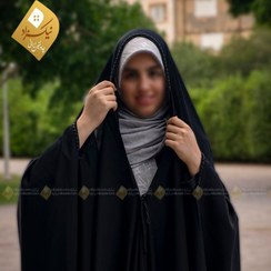 تصویر چادر جده منجوق دوزی 