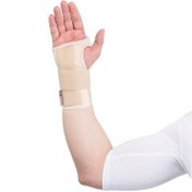 تصویر مچ بند آتل دار الاستیک دو طرفه آدور سایز S Ador Elastic Functional Wrist Splint size S