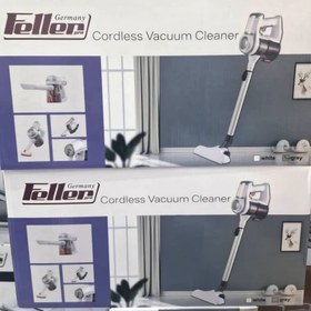 تصویر جارو شارژی فلر مدل TS205 