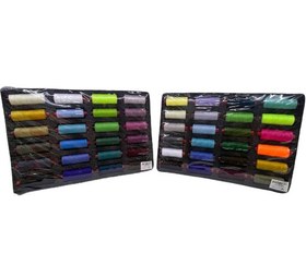 تصویر پک 24 عددی نخ 