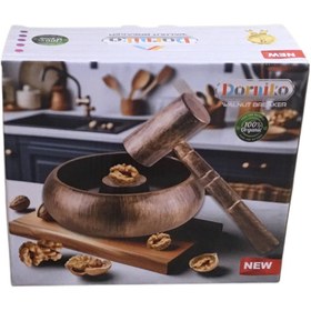 تصویر گردوشکن دورنیکو کد a21 - زیتونی 