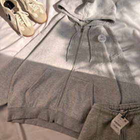 تصویر سویشرت ملانژ 