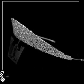 تصویر تاج عروس کد 179 