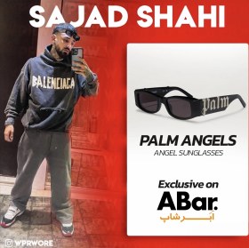 تصویر عینک اورجینال PALM ANGELS SUNGLASSES 