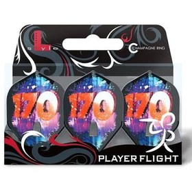 تصویر فلایت از برند L STYLE مدل FALLON SHERROCK 