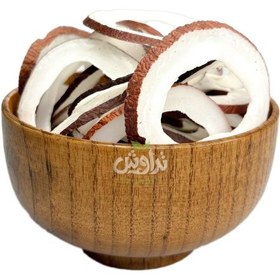 تصویر اسلایس نارگیل خشک 4 