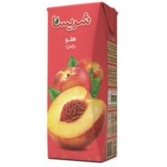 تصویر نوشیدنی هلو شریسا پت Sherissa