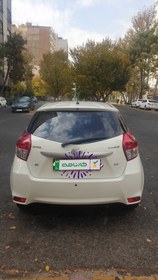 تصویر تویوتا یاریس هاچبک مدل 2016 ا Toyota Yaris Hatchback 1500cc Toyota Yaris Hatchback 1500cc