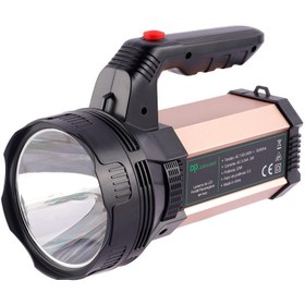 تصویر چراغ قوه شارژی DP.LED Light DP-7313 DP.LED Light DP-7313 Flash Light