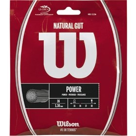 تصویر زه ویلسون Natural Gut 16 