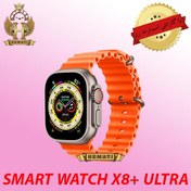 تصویر ساعت هوشمند اولترا مدل X8 Plus ا X8 Plus Ultra smart watch X8 Plus Ultra smart watch