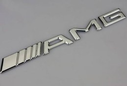 تصویر آرم AMG 