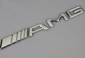 تصویر آرم AMG 