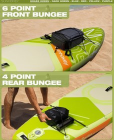 تصویر پدل برد Sunhokey Green SH05 