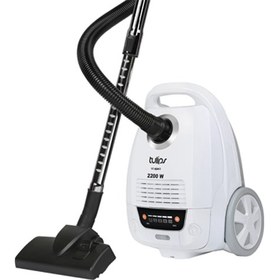 تصویر جاروبرقی تولیپس مدل VC-624 D Tulips VC-624 D Vacuum Cleaner