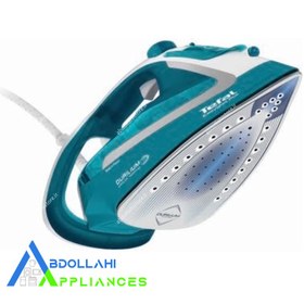 تصویر اتو بخار تفال مدل FV5737 Taffal steam iron_FV5737