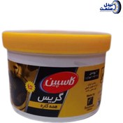 تصویر گریس همه کاره پایه لیتیوم نسوز نیم کیلویی کاسپین 