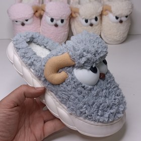 تصویر پاپوش زنانه ململ کد ۱۰۹۸ سایز ۳۹-۳۸ 