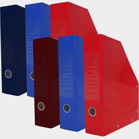 تصویر زونکن کد 018 بسته 6 عددی - آبی 