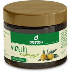 تصویر کرم بدن اورجینال برند Destek مدل 140 ml olive oil کد 346489899 