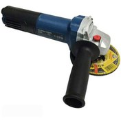 تصویر مینی فرز 750 وات کلید بغل R3017 mini angle grinder