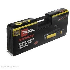 تصویر پمپ گریس میتا تولز کد 01 