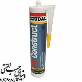 تصویر چسب پلی اورتان مصارف ساختمانی سئودال Soudal PU Construction 