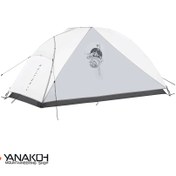 تصویر چادر دو پوش تک نفره کایلاس مدل تریونسMaster (Impression) 1-person Camping Tent KT2003101 