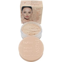 تصویر پودر فیکس مدل اینستایل برند تاپ فیس | TOPFACE Fix powder, Top Face brand, Instyle TOPFACE 138617