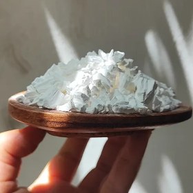 تصویر نشاسته گل 