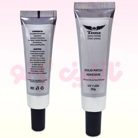 تصویر چسب ژل تیپ تونز 