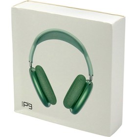 تصویر هدفون بی سیم ایرپادز مکس P9 Airpods Max P9 Wireless Headphone