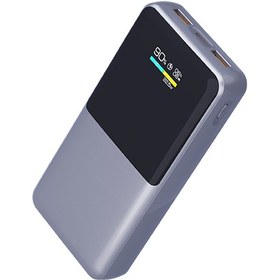 تصویر پاوربانک هیمی مدل Volta D20 ظرفیت 20000 میلی آمپر ساعت Himi Volta D20 20000mAh Power Bank