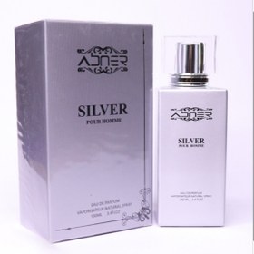 تصویر عطر ادکلن سیلور ابنر اصل و اورجینال ABNER SILVER 