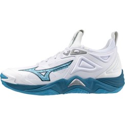 تصویر کفش والیبال اورجینال برند Mizuno مدل Wave Momentum 3 کد 808190968 