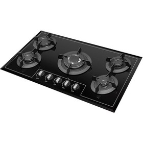 تصویر اجاق گاز صفحه‌ای تاکنو سری امپراطور مدل S-205 Tecno Emperor series S-205 plate gas stove