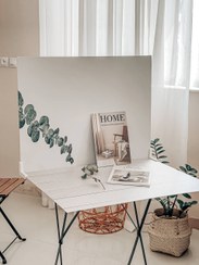 تصویر بکدراب عکاسی سایز 80 در 60 | پک شماره 6 backdrop Nirvana | pack 6