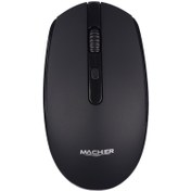 تصویر ماوس بی سیم مچر مدل MR-249 Macher MR-249 Wireless Mouse