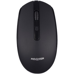 تصویر موس بی سیم مچر MR249 Macher MR249 Wireless Mouse