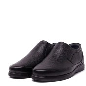 تصویر کفش طبی مردانه تمام چرم طبیعی 24 کفش طبی مردانه تمام چرم 24